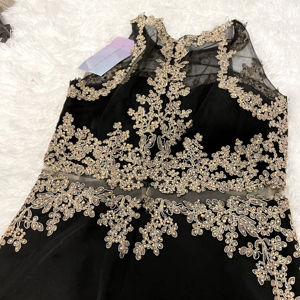 Homecoming dress